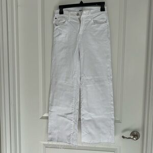 Hudson Rosalie wide leg jeans